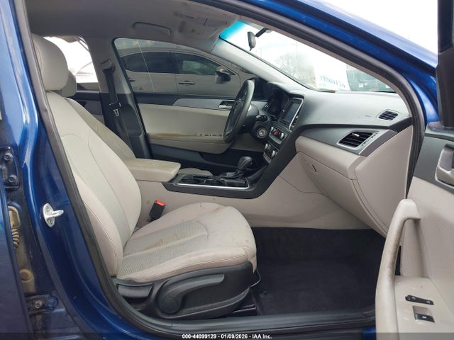 Hyundai SONATA SE 2018 5NPE24AF6JH654791 Image 5