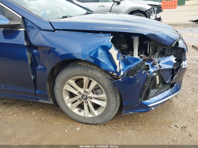 Hyundai SONATA SE 2018 5NPE24AF6JH654791 Image 6