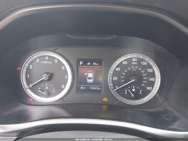 Hyundai SONATA SE 2018 5NPE24AF6JH654791 Image 7