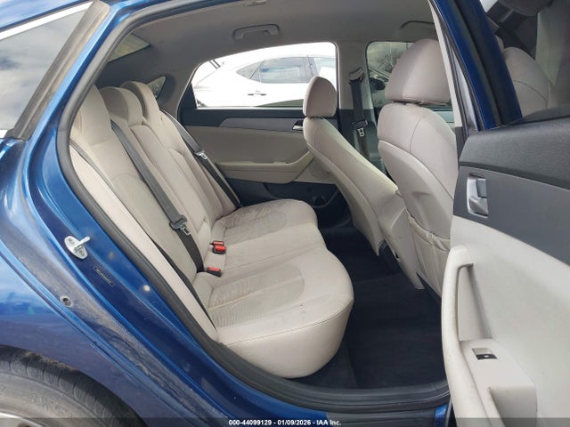 Hyundai SONATA SE 2018 5NPE24AF6JH654791 Image 8