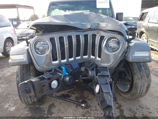 1C4JJXP63NW229250 Jeep Wrangler 4xe Unlimited Sahara 4x4