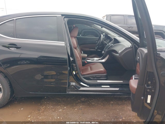 2016 ACURA TLX 19UUB2F57GA002585 Photo 4