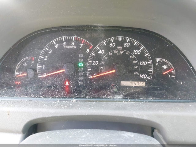 2005 TOYOTA CAMRY 4T1BE32K75U542685 Photo 6