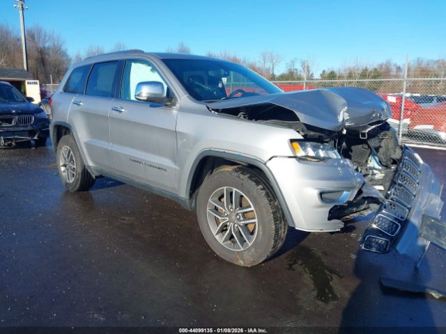 2019 JEEP GRAND CHEROKEE 1C4RJFBGXKC577069