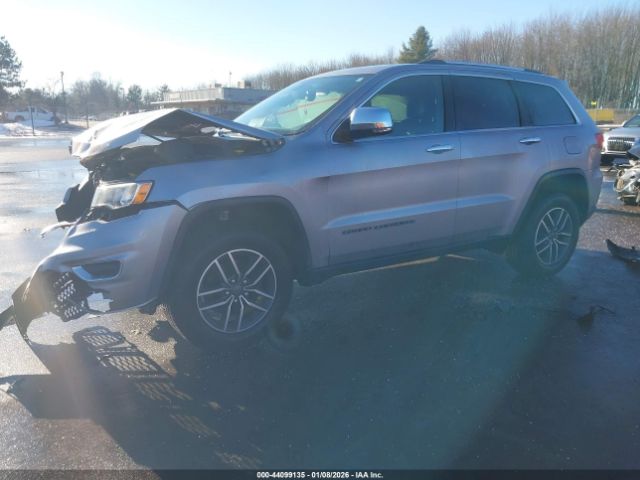 2019 JEEP GRAND CHEROKEE 1C4RJFBGXKC577069 Photo 1