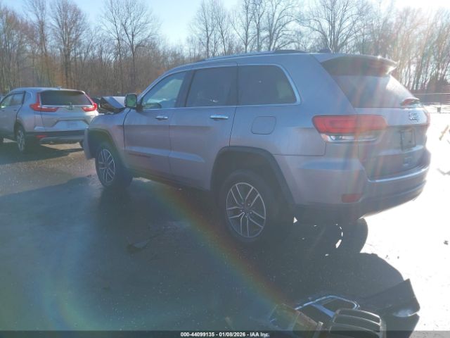 2019 JEEP GRAND CHEROKEE 1C4RJFBGXKC577069 Photo 2