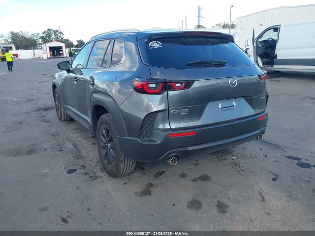 Aukcja sprzedaży 2025 Mazda Cx-50 2.5 S Preferred Package, vin: 7MMVABBMXSN309494, numer aukcji: 44099137