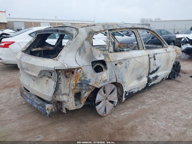 44099138 :رقم المزاد ، 3VVSX7B24RM069474 vin ، 2024 Volkswagen Taos 1.5t Se مزاد بيع