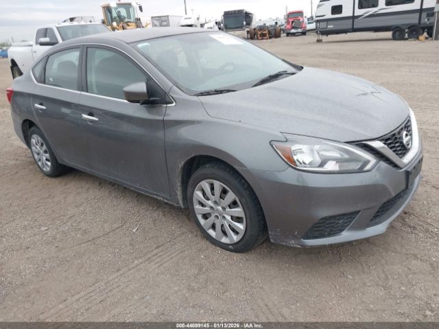 2017 NISSAN SENTRA 3N1AB7AP0HY216387