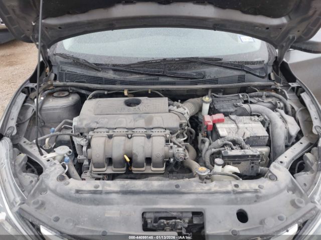 2017 NISSAN SENTRA 3N1AB7AP0HY216387 Photo 9