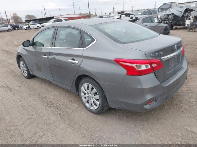 2017 NISSAN SENTRA 3N1AB7AP0HY216387 Photo 2