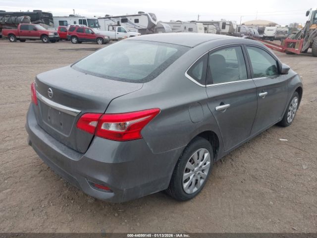 2017 NISSAN SENTRA 3N1AB7AP0HY216387 Photo 3