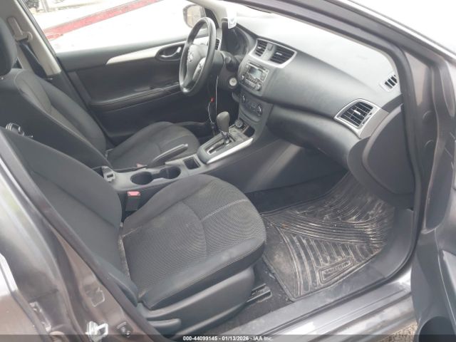2017 NISSAN SENTRA 3N1AB7AP0HY216387 Photo 4