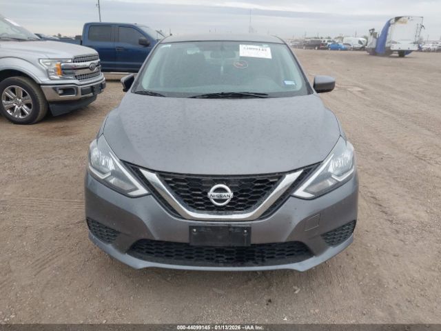 2017 NISSAN SENTRA 3N1AB7AP0HY216387 Photo 5