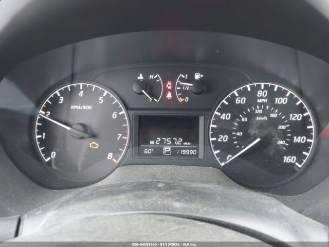 2017 NISSAN SENTRA 3N1AB7AP0HY216387 Photo 6