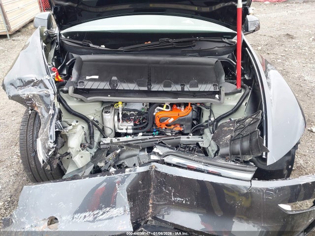 2026 TESLA MODEL Y 7SAYGDEE7TA597020 Photo 9