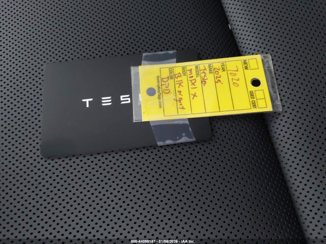 2026 TESLA MODEL Y 7SAYGDEE7TA597020 Photo 10