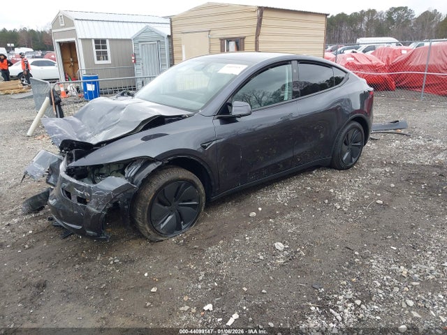 2026 TESLA MODEL Y 7SAYGDEE7TA597020 Photo 1