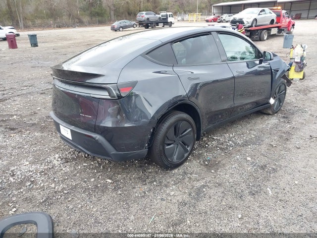 2026 TESLA MODEL Y 7SAYGDEE7TA597020 Photo 3