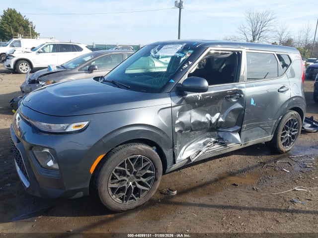 Aukcja sprzedaży 2021 Kia Soul S, vin: KNDJ23AU6M7783209, numer aukcji: 44099151