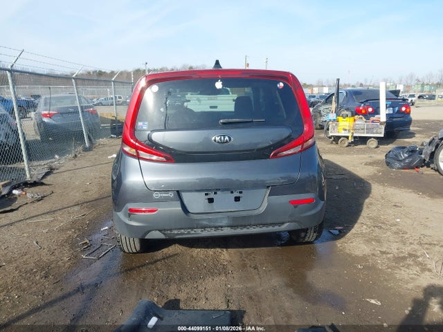 Aukcja sprzedaży 2021 Kia Soul S, vin: KNDJ23AU6M7783209, numer aukcji: 44099151