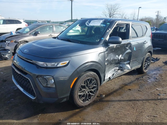 Aukcja sprzedaży 2021 Kia Soul S, vin: KNDJ23AU6M7783209, numer aukcji: 44099151