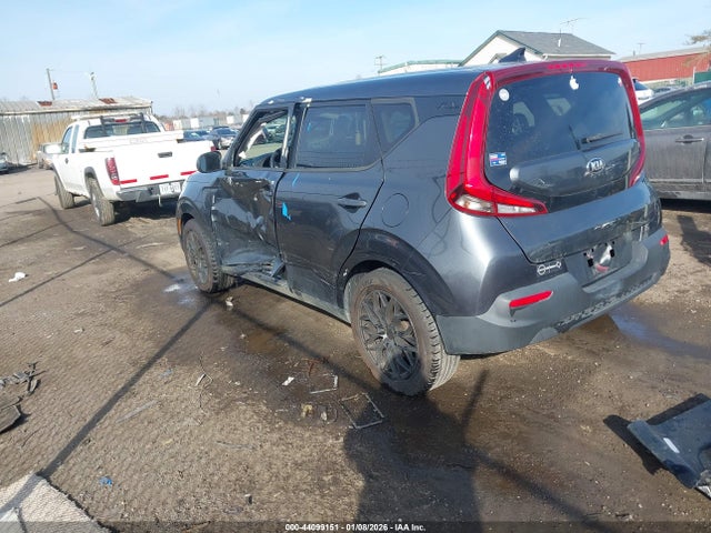 Aukcja sprzedaży 2021 Kia Soul S, vin: KNDJ23AU6M7783209, numer aukcji: 44099151