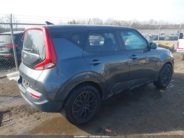 Aukcja sprzedaży 2021 Kia Soul S, vin: KNDJ23AU6M7783209, numer aukcji: 44099151