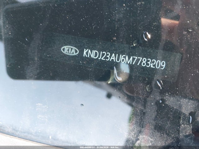 Aukcja sprzedaży 2021 Kia Soul S, vin: KNDJ23AU6M7783209, numer aukcji: 44099151