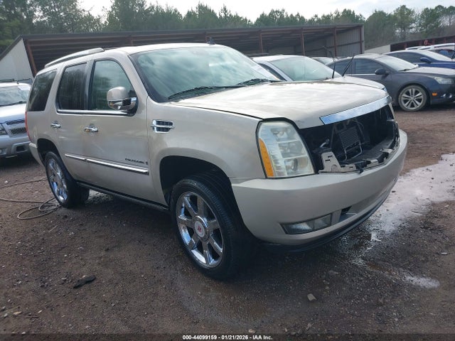 2008 CADILLAC ESCALADE 1GYFK63828R223389 Photo 0