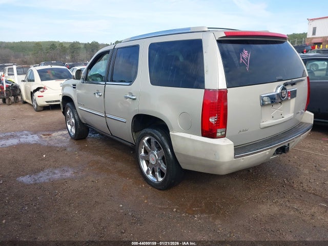 2008 CADILLAC ESCALADE 1GYFK63828R223389 Photo 2