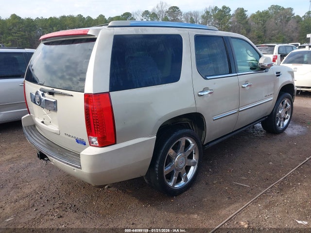 2008 CADILLAC ESCALADE 1GYFK63828R223389 Photo 3