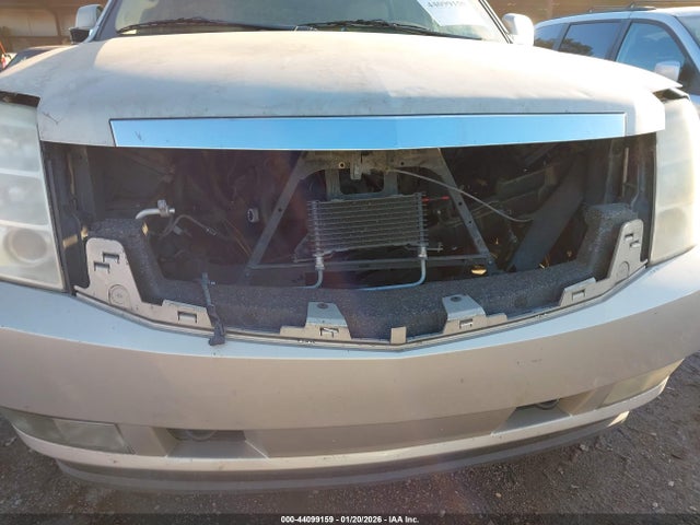 2008 CADILLAC ESCALADE 1GYFK63828R223389 Photo 5