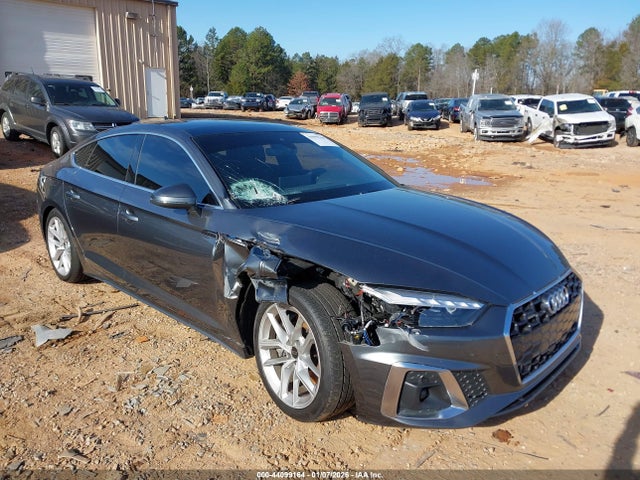 2024 AUDI A5 SPORTBACK WAUDACF50RA058567 Photo 0