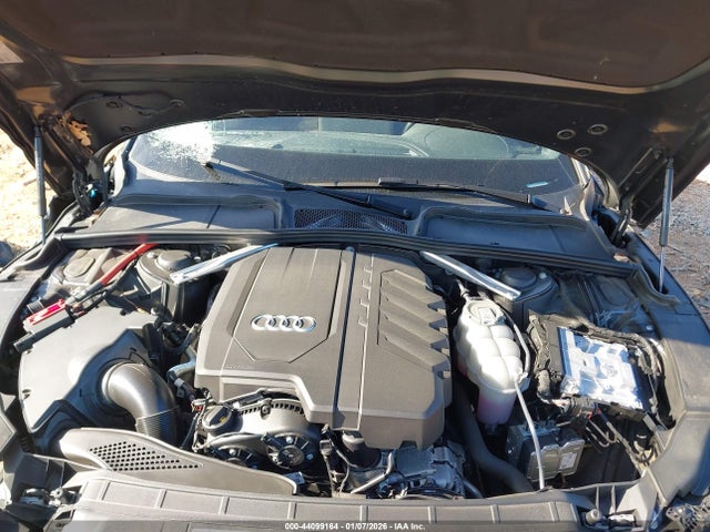 2024 AUDI A5 SPORTBACK WAUDACF50RA058567 Photo 9