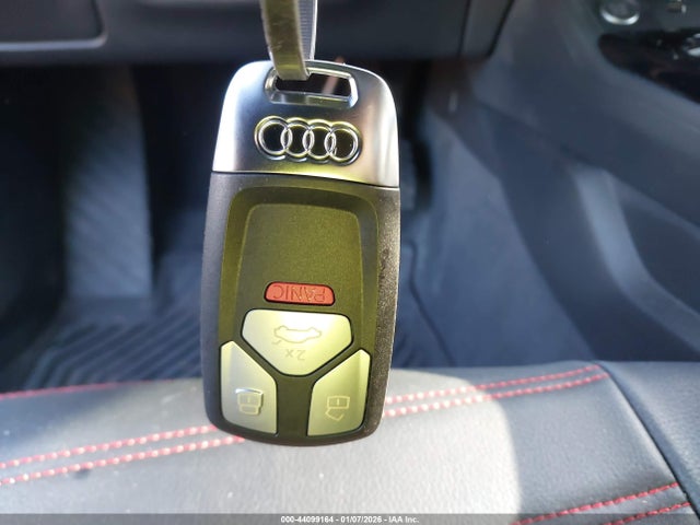 2024 AUDI A5 SPORTBACK WAUDACF50RA058567 Photo 10