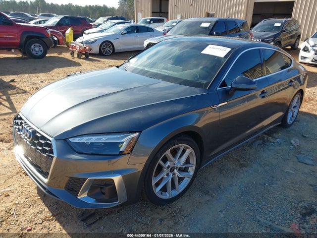 2024 AUDI A5 SPORTBACK WAUDACF50RA058567 Photo 1