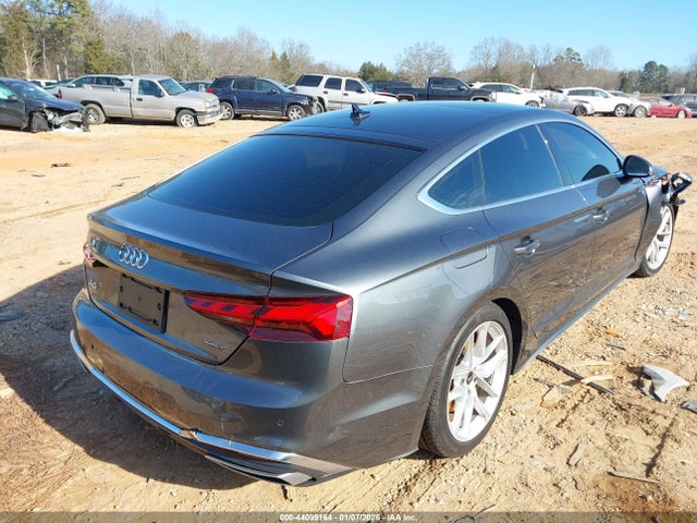 2024 AUDI A5 SPORTBACK WAUDACF50RA058567 Photo 3