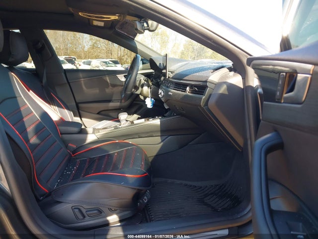 2024 AUDI A5 SPORTBACK WAUDACF50RA058567 Photo 4
