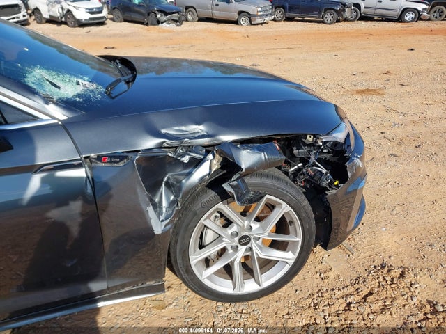 2024 AUDI A5 SPORTBACK WAUDACF50RA058567 Photo 5