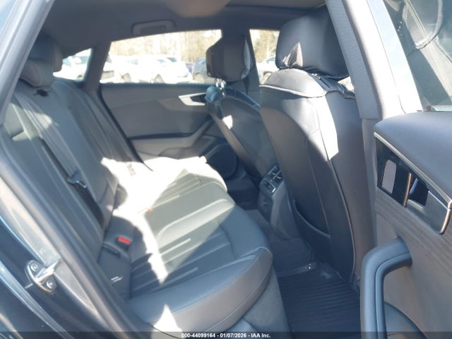 2024 AUDI A5 SPORTBACK WAUDACF50RA058567 Photo 7