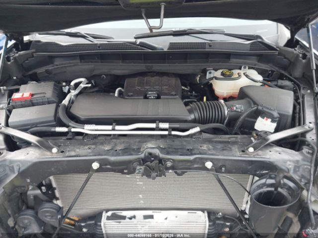 2023 GMC SIERRA 1500 3GTPUJEK5PG257762 Photo 9