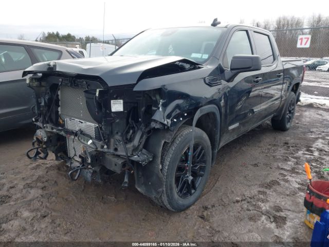 2023 GMC SIERRA 1500 3GTPUJEK5PG257762 Photo 1