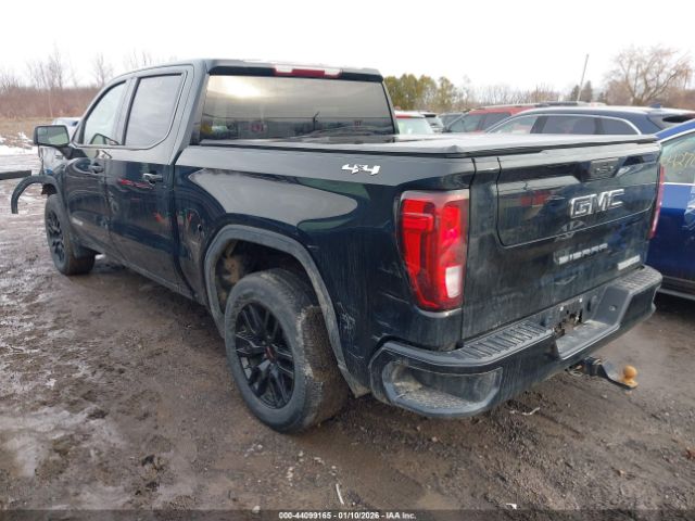 2023 GMC SIERRA 1500 3GTPUJEK5PG257762 Photo 2