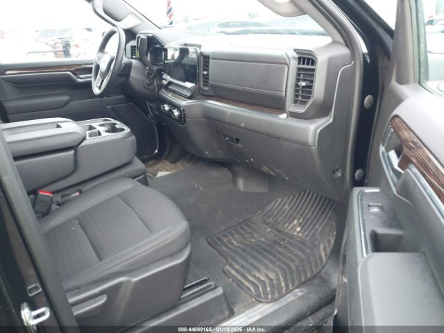 2023 GMC SIERRA 1500 3GTPUJEK5PG257762 Photo 4