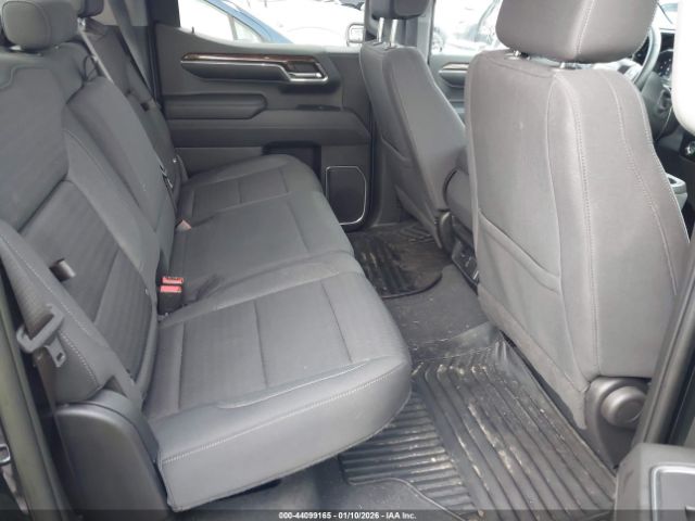 2023 GMC SIERRA 1500 3GTPUJEK5PG257762 Photo 7