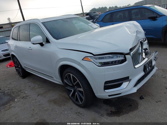 2021 VOLVO XC90 RECHARGE PLUG-IN HYBRID YV4BR0CK0M1717099