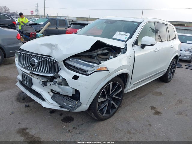 2021 VOLVO XC90 RECHARGE PLUG-IN HYBRID YV4BR0CK0M1717099 Photo 1