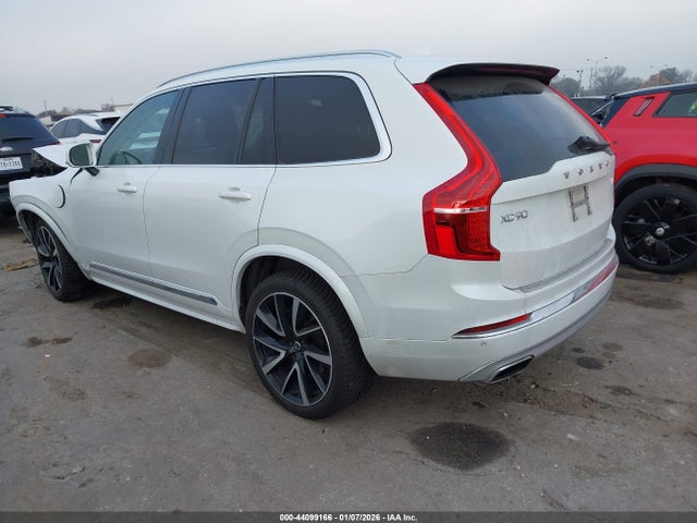 2021 VOLVO XC90 RECHARGE PLUG-IN HYBRID YV4BR0CK0M1717099 Photo 2