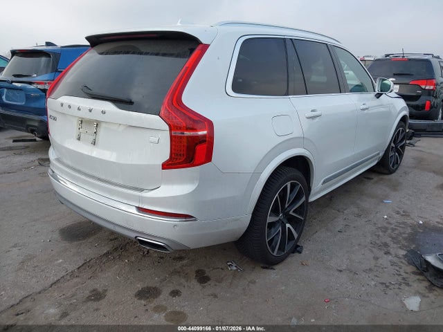 2021 VOLVO XC90 RECHARGE PLUG-IN HYBRID YV4BR0CK0M1717099 Photo 3